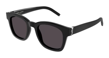 Saint Laurent SL M124 style-color Black 001 / BLACK Lens