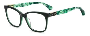 Kate Spade KS CAROLAN 2/G style-color 1ED Green ED G