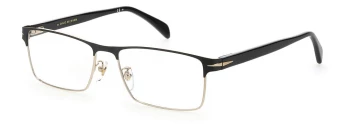 David Beckham Db 7015 style-color Matte Gd Black 00NZ