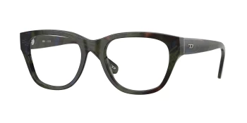 Diesel DL4001 style-color 2042 Green Havana
