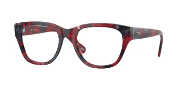 Diesel DL4001 style-color 2040 Red Havana