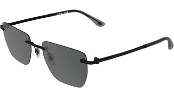 Lacoste L282S style-color 002 Matte Black / Grey