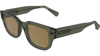 Lacoste L6093S style-color 275 Transparent Khaki