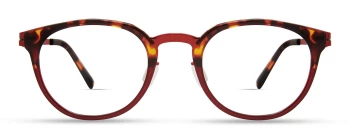 Modo 4509 style-color BURG Burgundy / Tortoise