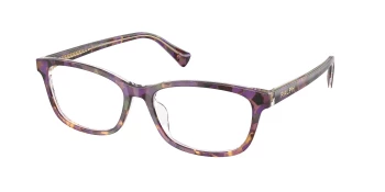 Ralph RA7194U style-color 6303 Violet Havana / Transparent