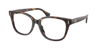 Ralph RA7196U style-color 5003 Dark Havana