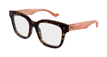 Gucci GG0958O style-color Havana/PINK 014