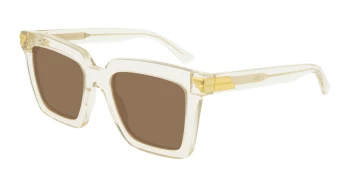 Bottega Veneta BV1005S style-color Beige 005 / BROWN Lens