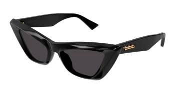 Bottega Veneta BV1101S style-color Black 001 / GREY Lens