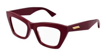 Bottega Veneta BV1215O style-color Burgundy 004