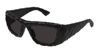 Bottega Veneta BV1303S style-color Black 001 / GREY Lens