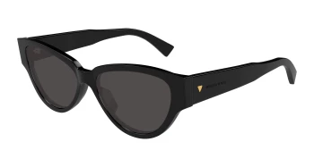 Bottega Veneta BV1319S style-color Black 001 / GREY Lens