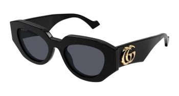Gucci GG1421S style-color Black 001 / GREY Lens