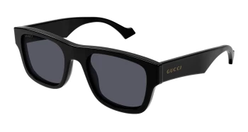 Gucci GG1427S style-color Black 001 / GREY Lens
