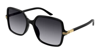 Gucci GG1449S style-color Black 001 / GREY Lens