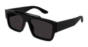 Gucci GG1460S style-color Black 001 / GREY Lens