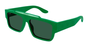 Gucci GG1460S style-color Green 007 / GREEN Lens
