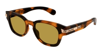 Gucci GG1518S style-color Havana 003 / BROWN Lens