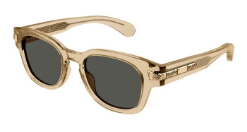 Gucci GG1518S style-color Brown 004 / GREY Lens