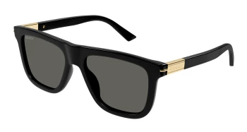 Gucci GG1502S style-color Black 001 / GREY Lens
