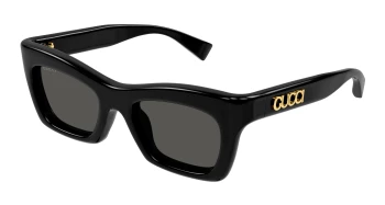 Gucci GG1773S style-color Black 001 / GREY Lens