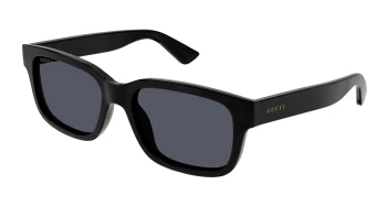 Gucci GG1583S style-color Black 001 / GREY Lens