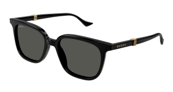 Gucci GG1493S style-color Black 001 / GREY Lens