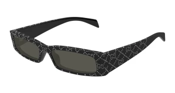 Gucci GG1780S style-color Black 002 / GREY Lens