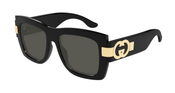 Gucci GG1688S style-color Black 001 / GREY Lens