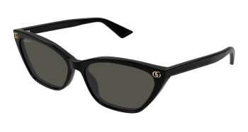Gucci GG1815S style-color Black 001 / GREY Lens