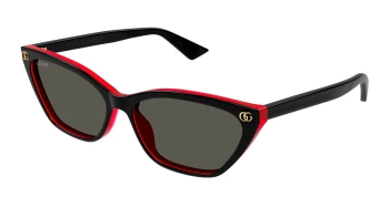 Gucci GG1815S style-color Black 003 / GREY Lens