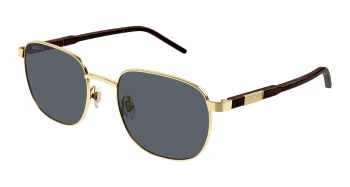 Gucci GG1799S style-color Gold/BROWN 003 / GREY Lens