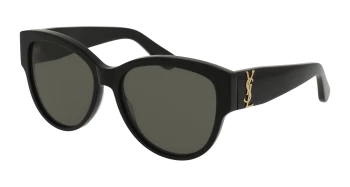 Saint Laurent SL M3 style-color Black 002 / GREY Lens