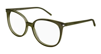 Saint Laurent SL 39 style-color Green 006