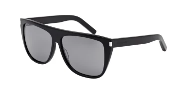 Saint Laurent SL 1 style-color Black 001 / GREY Lens