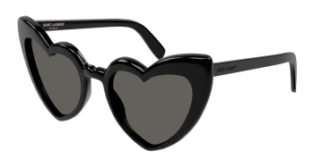 Saint Laurent SL 181 LOULOU style-color Black 001 / GREY Lens
