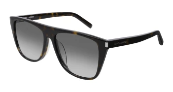Saint Laurent SL 1/F ASIAN FIT style-color Acetate 003 / NYLON Lens