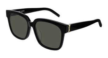 Saint Laurent SL M40/F ASIAN FIT style-color Black 003 / GREY Lens