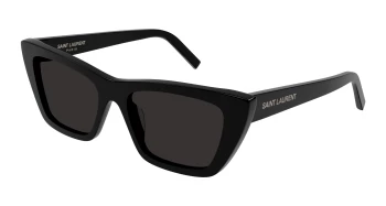 Saint Laurent SL 276 MICA style-color Black 001 / GREY Lens