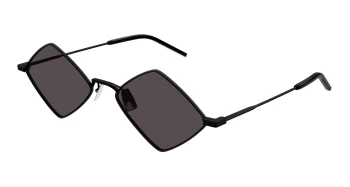 Saint Laurent SL 302 LISA style-color Black 002 / BLACK Lens