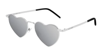Saint Laurent SL 301 LOULOU style-color Metal/ACETATE 003 / NYLON Lens