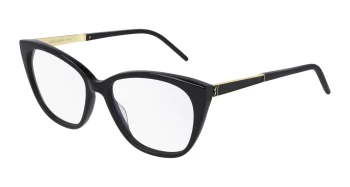 Saint Laurent SL M72 style-color Black/GOLD 002