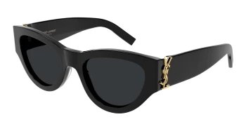 Saint Laurent SL M94 style-color Black 001 / GREY Lens