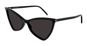 Saint Laurent SL 475 JERRY style-color Black 001 / BLACK Lens