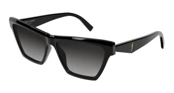 Saint Laurent SL M103 style-color Black 001 / GREY Lens