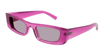 Saint Laurent SL 553 style-color Pink 003 / VIOLET Lens