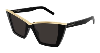 Saint Laurent SL 570 style-color Black 001 / BLACK Lens