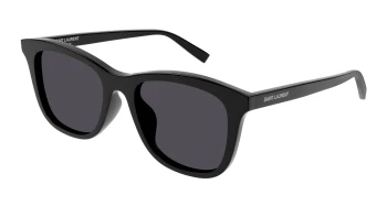 Saint Laurent SL 587-K style-color Black 001 / BLACK Lens