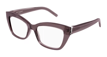 Saint Laurent SL M117 style-color Brown 003