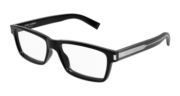 Saint Laurent SL 622 style-color Black/CRYSTAL 001
